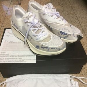 Nike ZoomX VaporFly Next% ‘Blue Ribbon Sports’